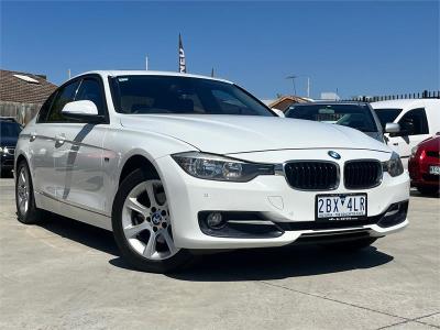 2012 BMW 3 Series 320d Sedan F30 for sale in Melbourne - North East